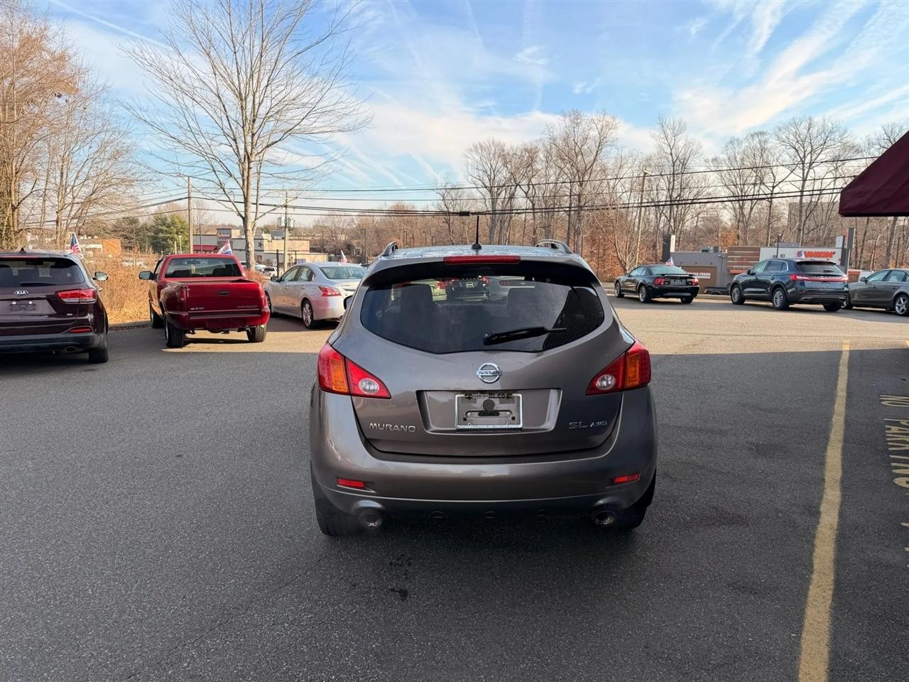 Nissan Murano S AWD 2010