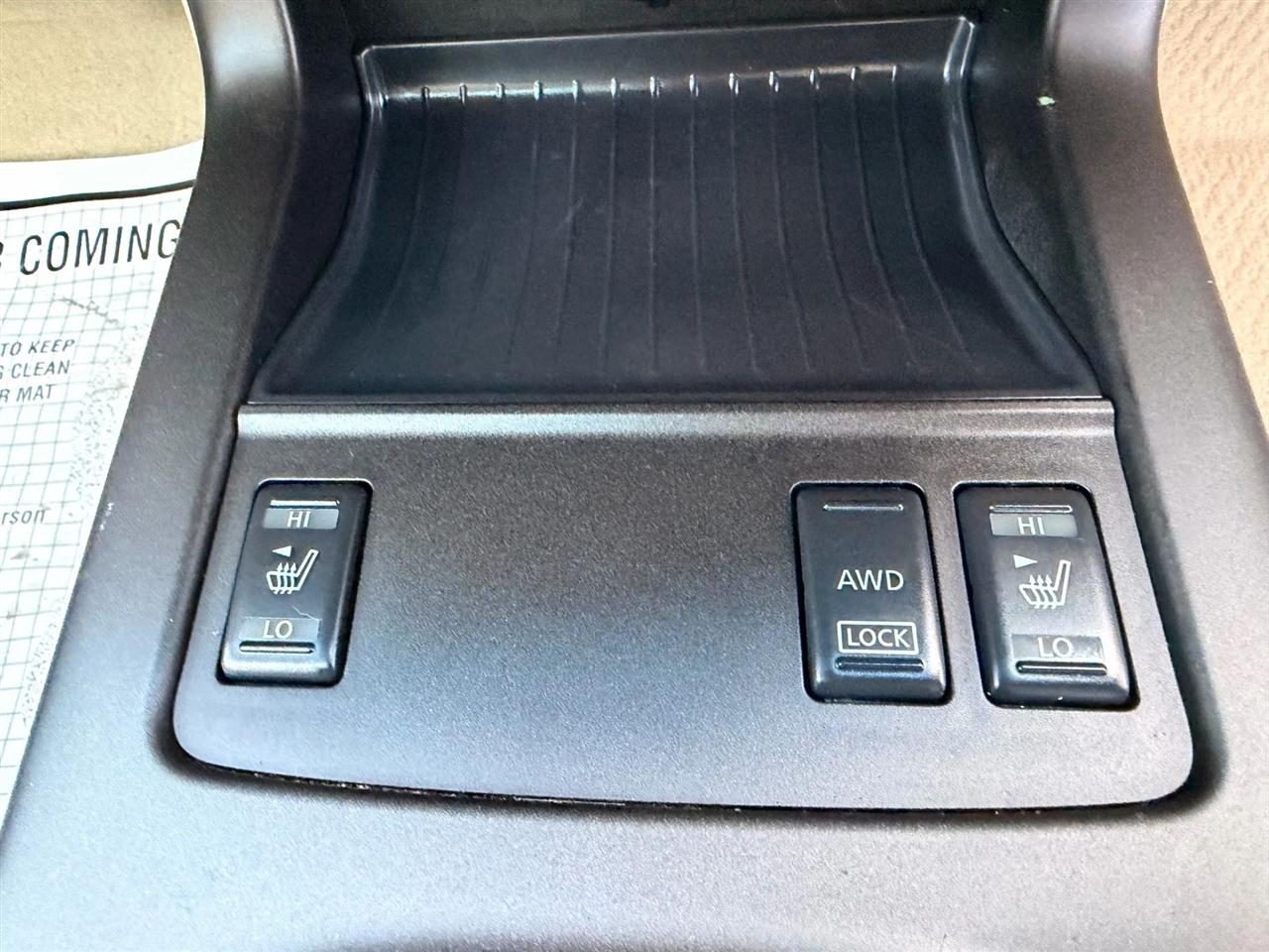 Nissan Murano S AWD 2010