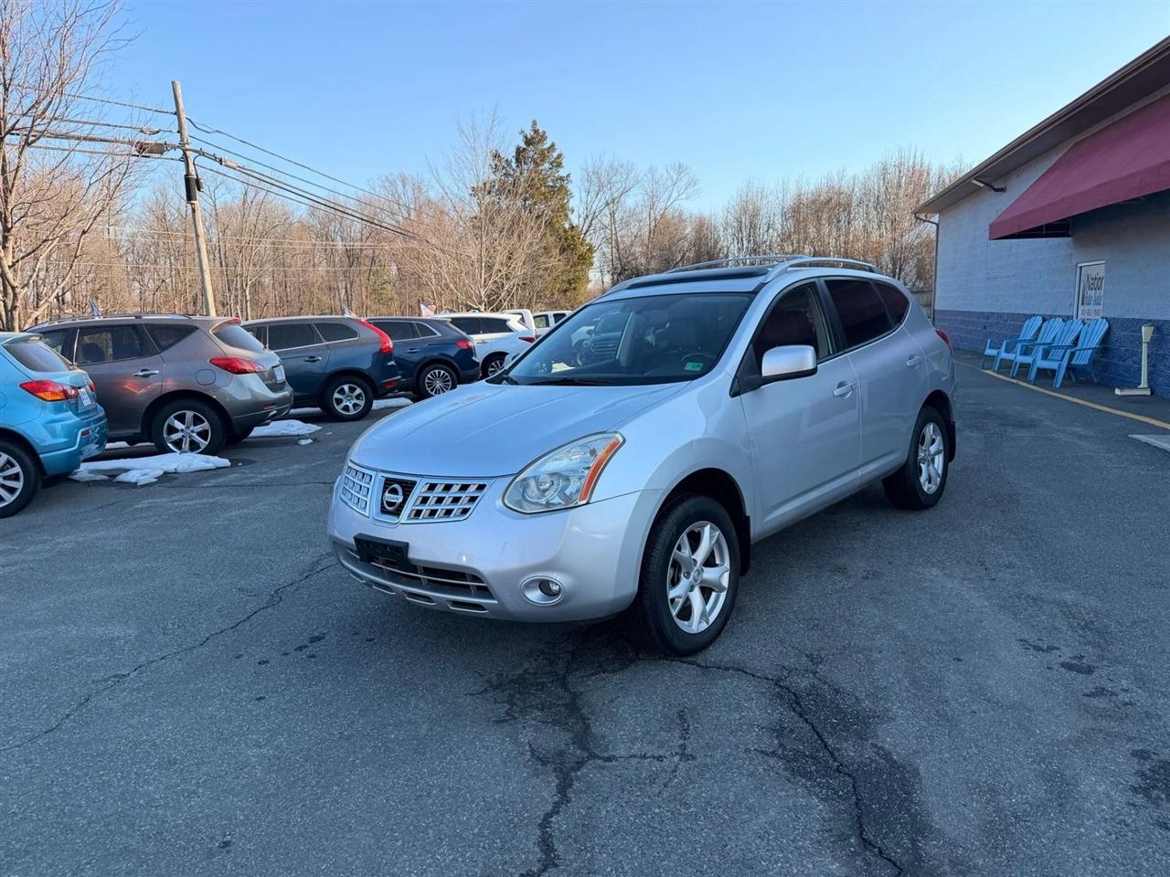 Nissan Rogue S AWD 2009