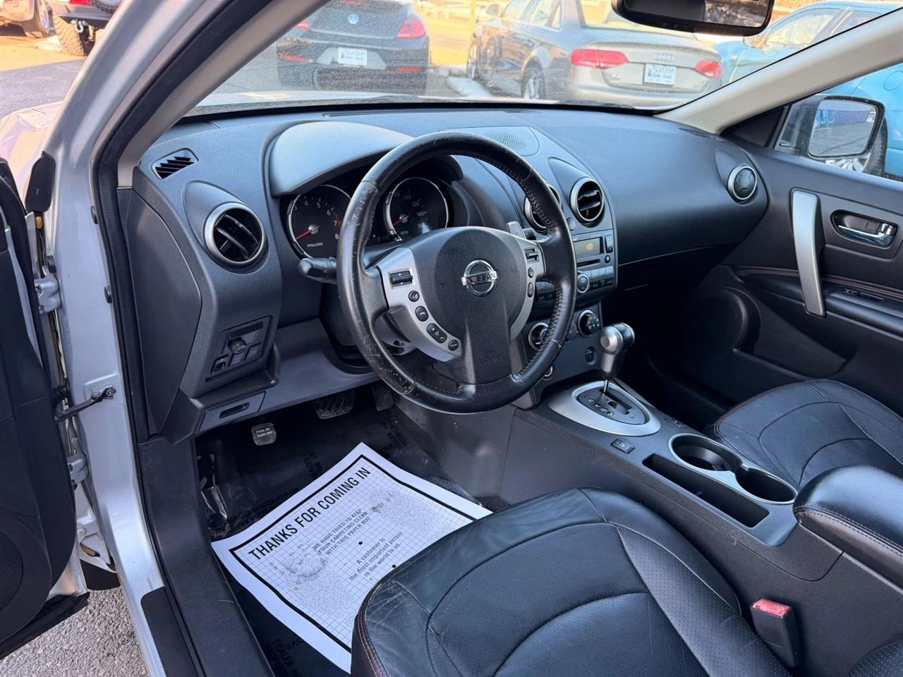 Nissan Rogue S AWD 2009