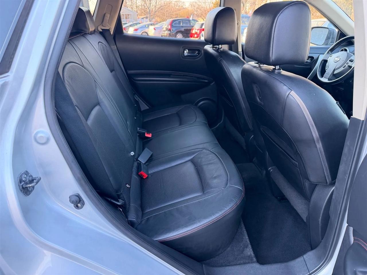 Nissan Rogue S AWD 2009