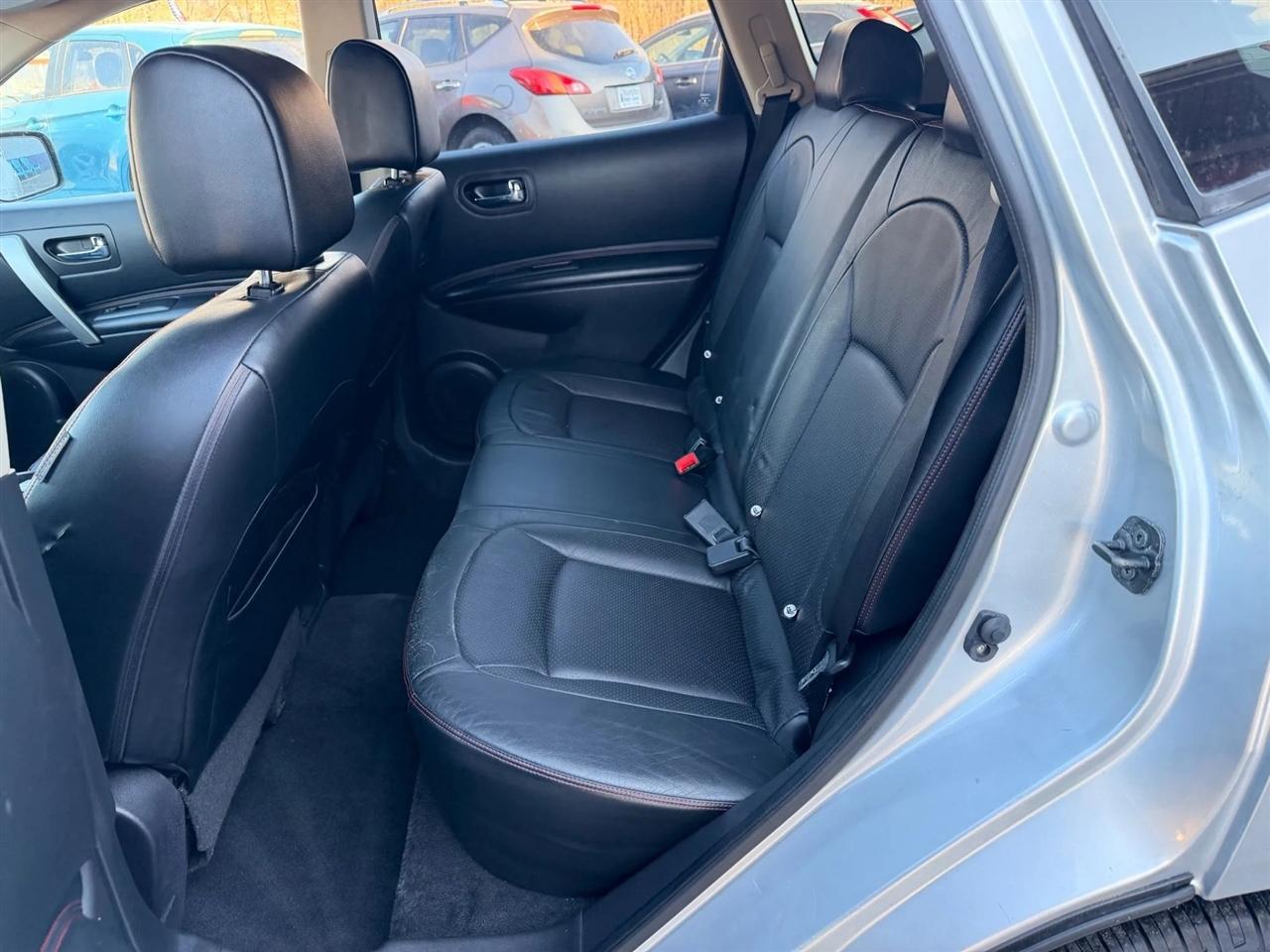 Nissan Rogue S AWD 2009