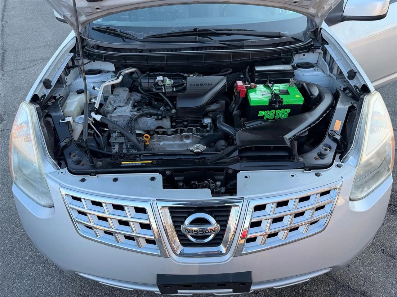 Nissan Rogue S AWD 2009