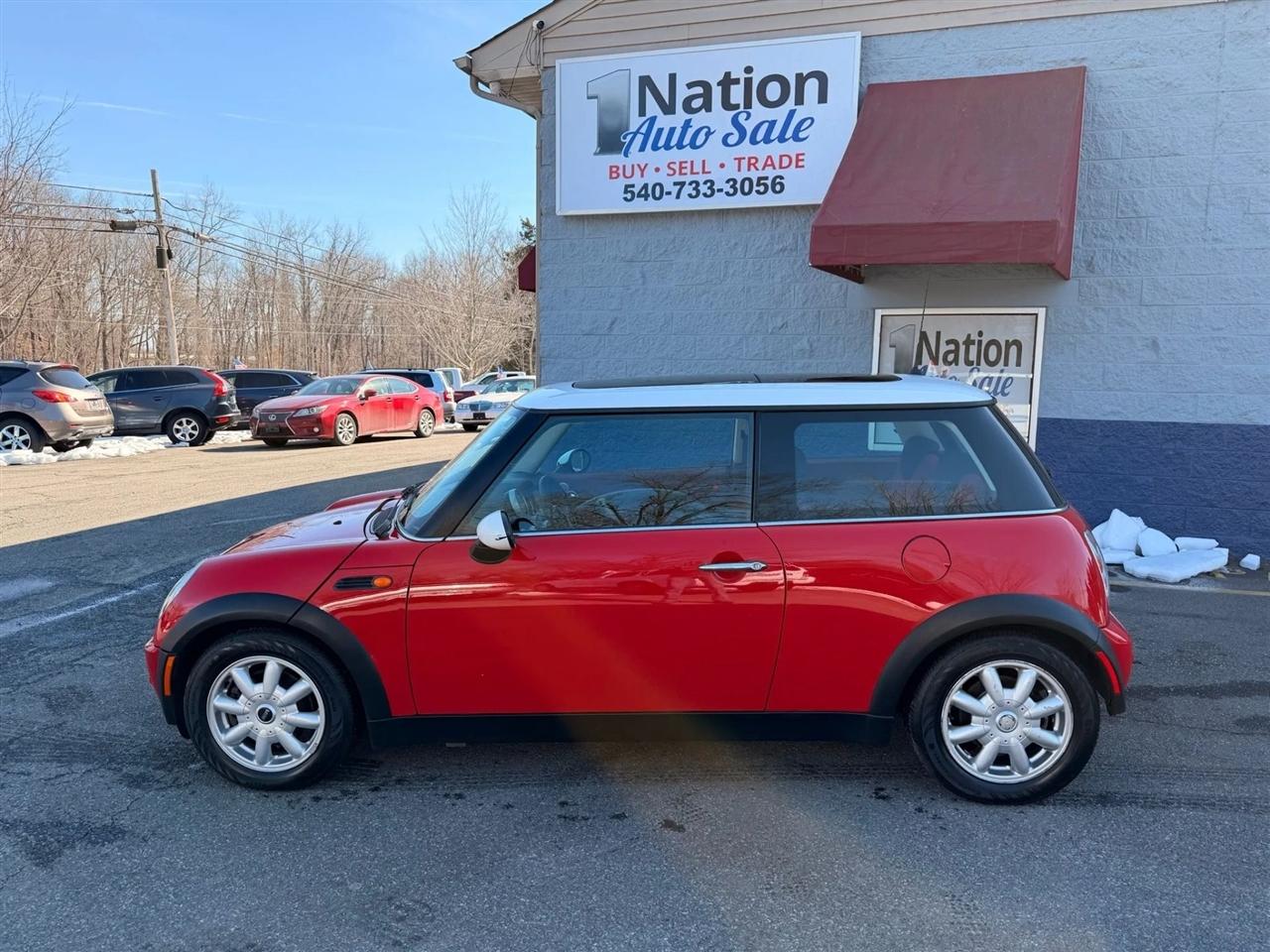 MINI Cooper Base 2003