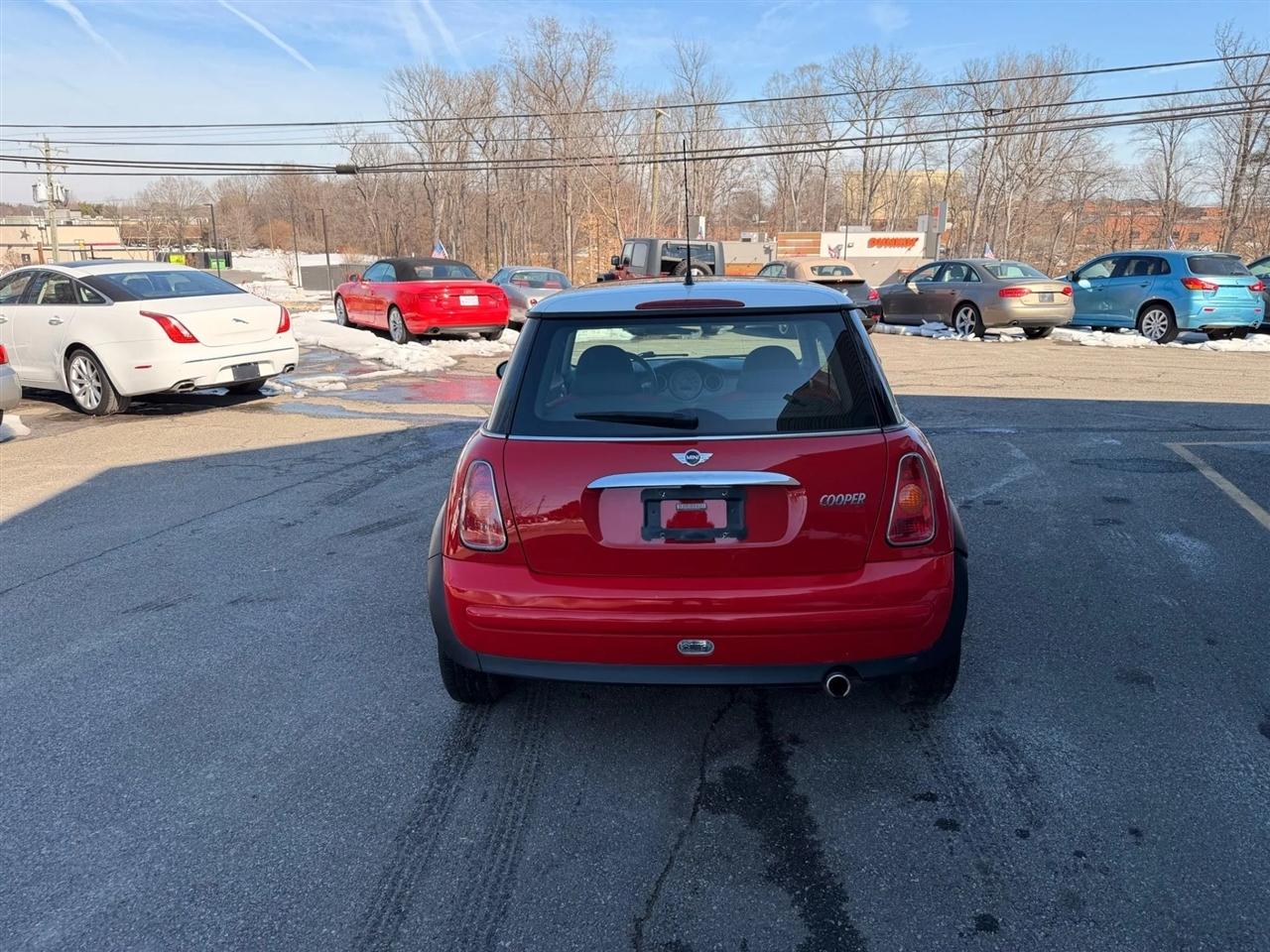 MINI Cooper Base 2003