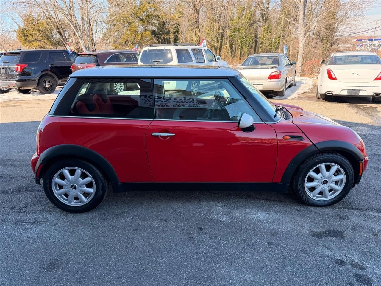 MINI Cooper Base 2003