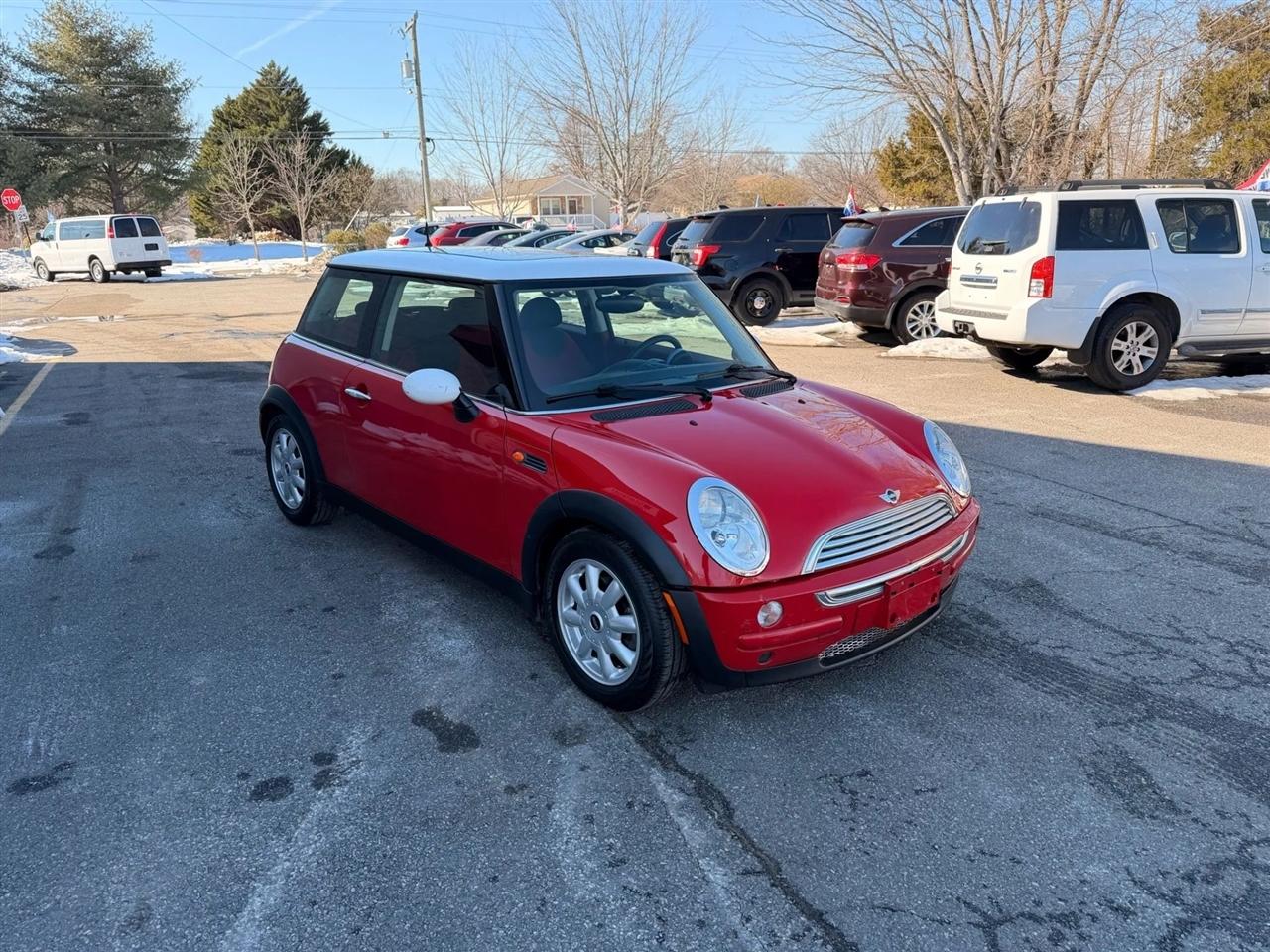 MINI Cooper Base 2003