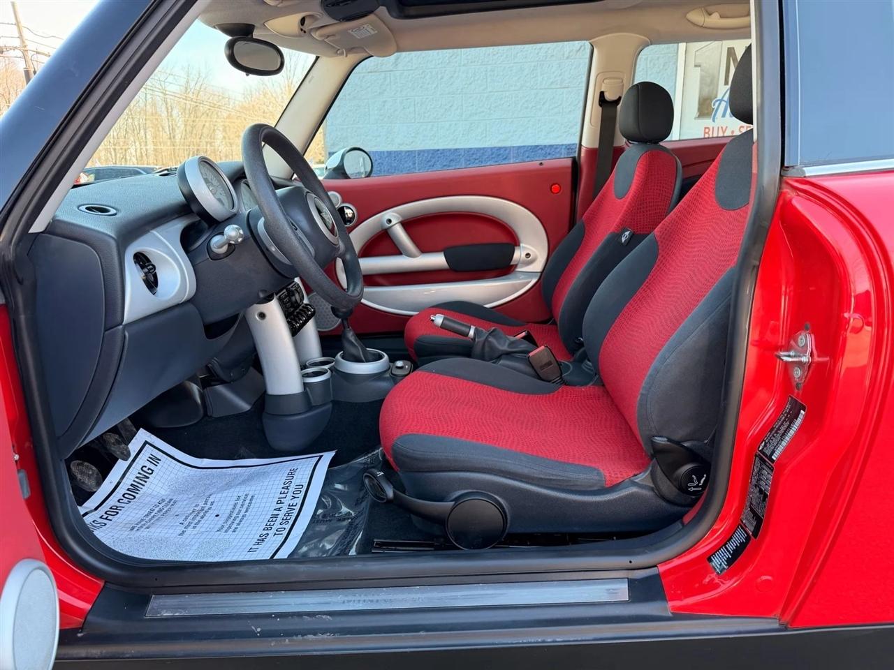 MINI Cooper Base 2003