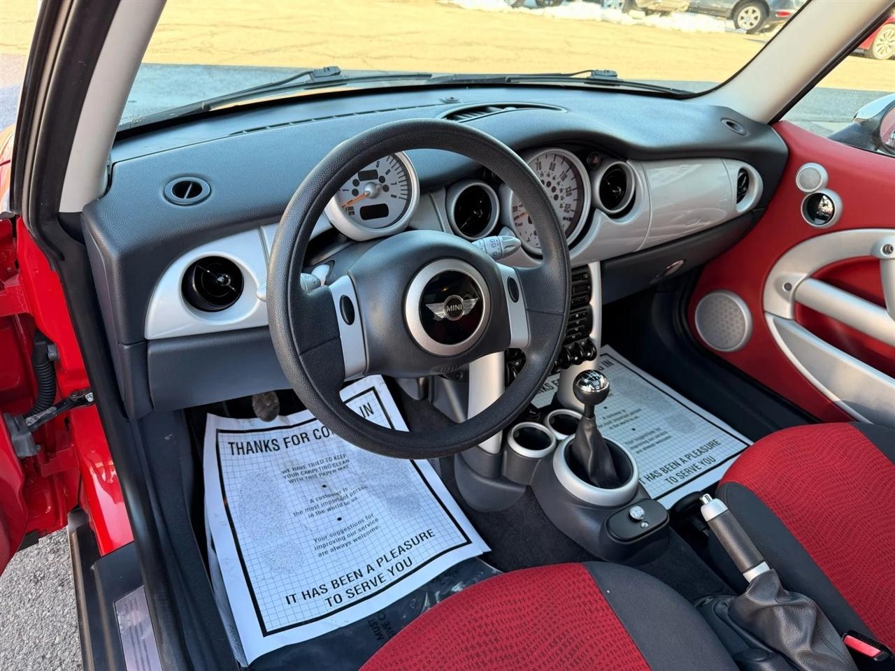 MINI Cooper Base 2003