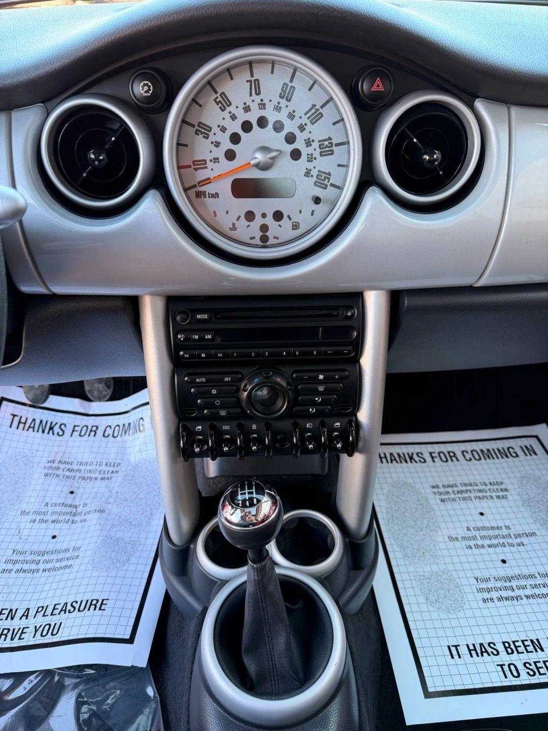 MINI Cooper Base 2003