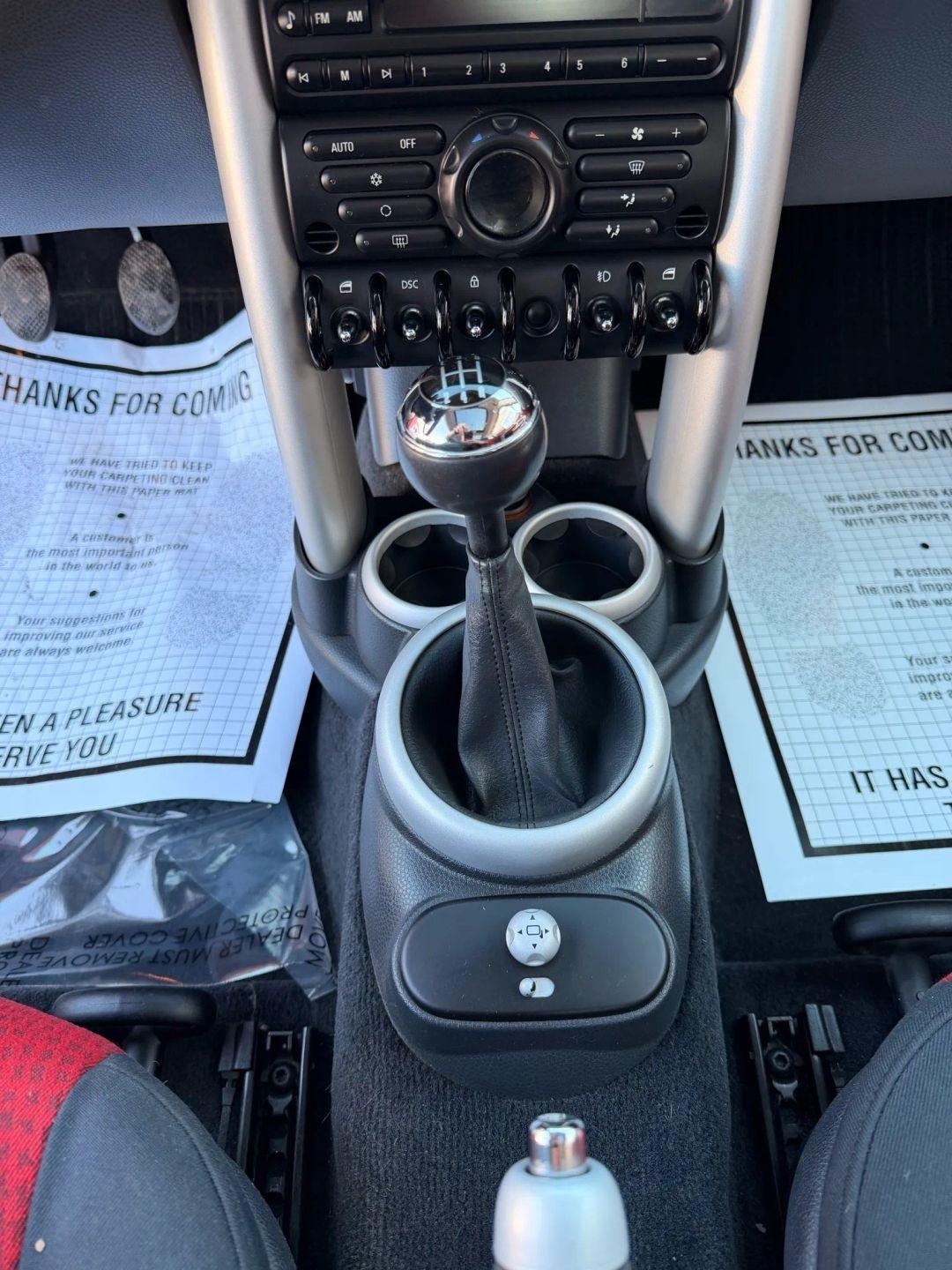 MINI Cooper Base 2003