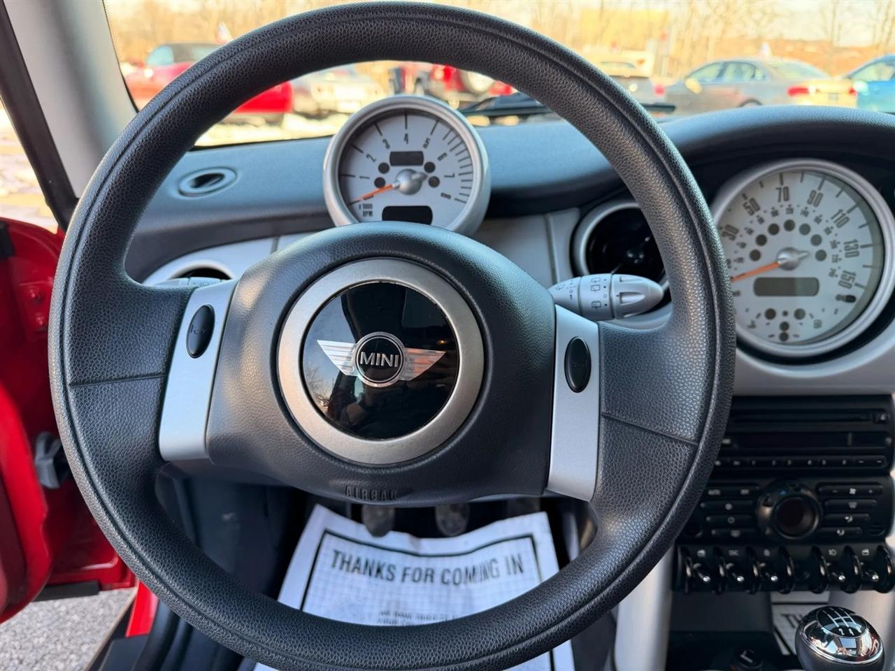 MINI Cooper Base 2003