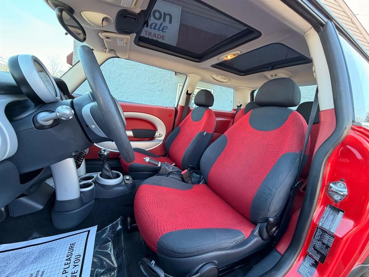 MINI Cooper Base 2003