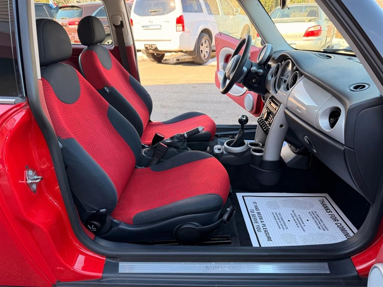 MINI Cooper Base 2003