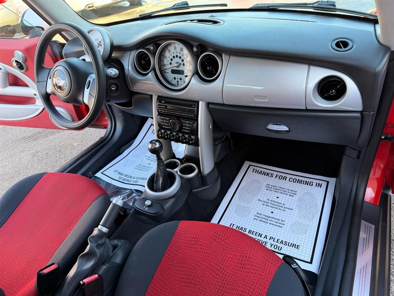 MINI Cooper Base 2003