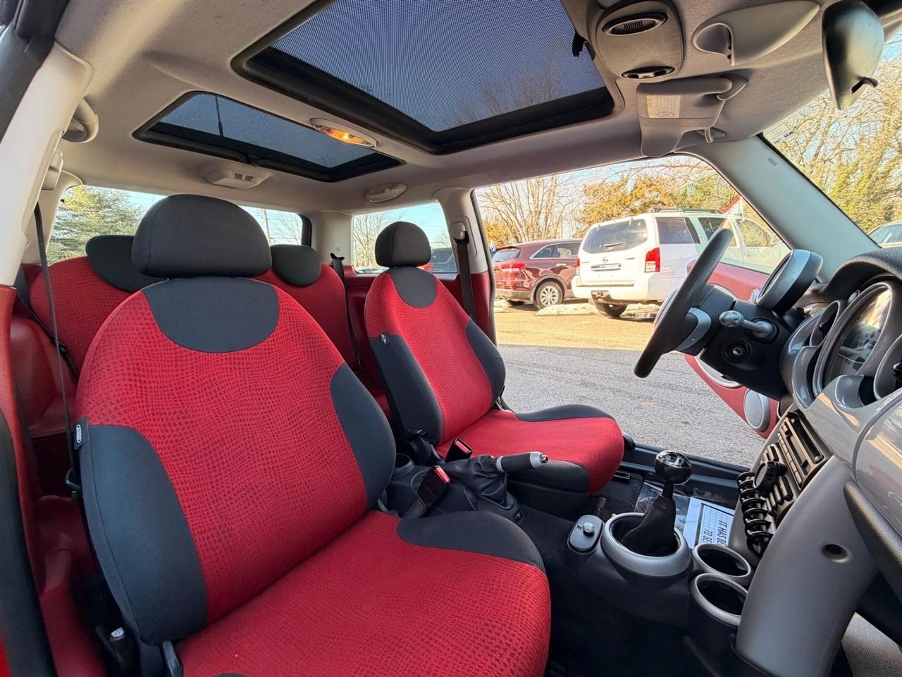 MINI Cooper Base 2003