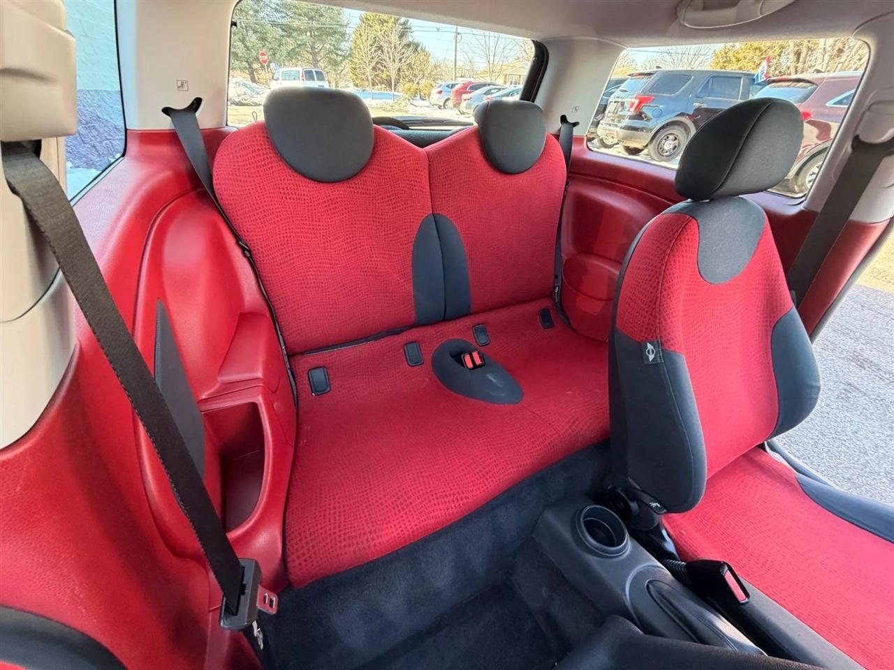 MINI Cooper Base 2003