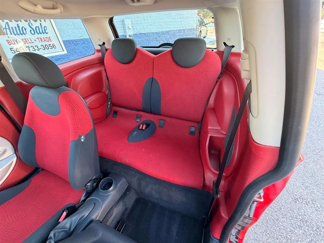 MINI Cooper Base 2003