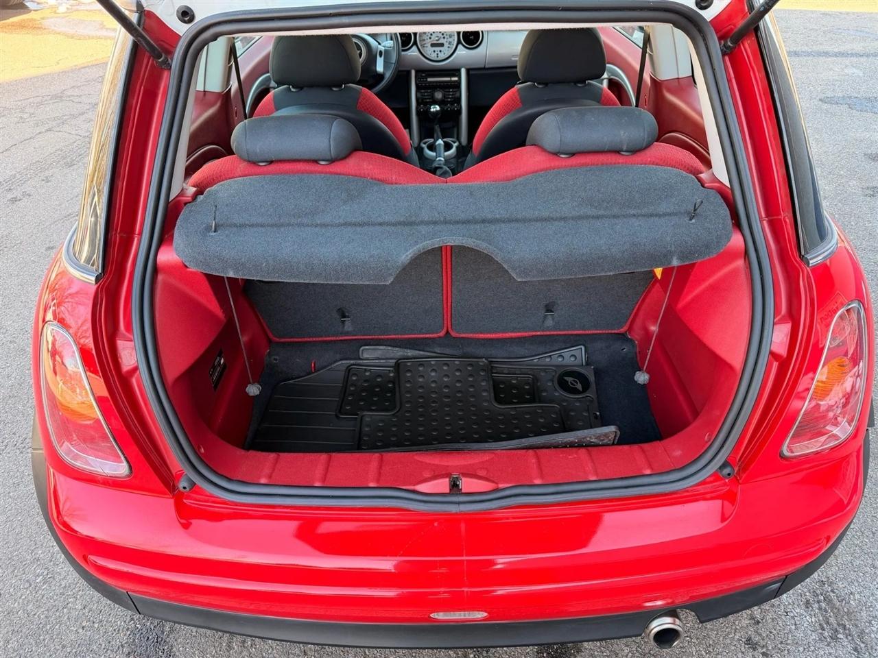 MINI Cooper Base 2003