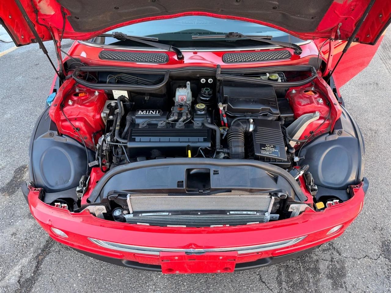 MINI Cooper Base 2003