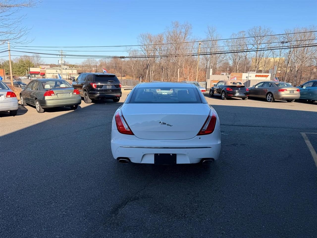Jaguar XJ-Series XJ 2011