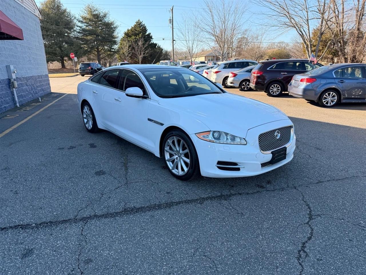 Jaguar XJ-Series XJ 2011