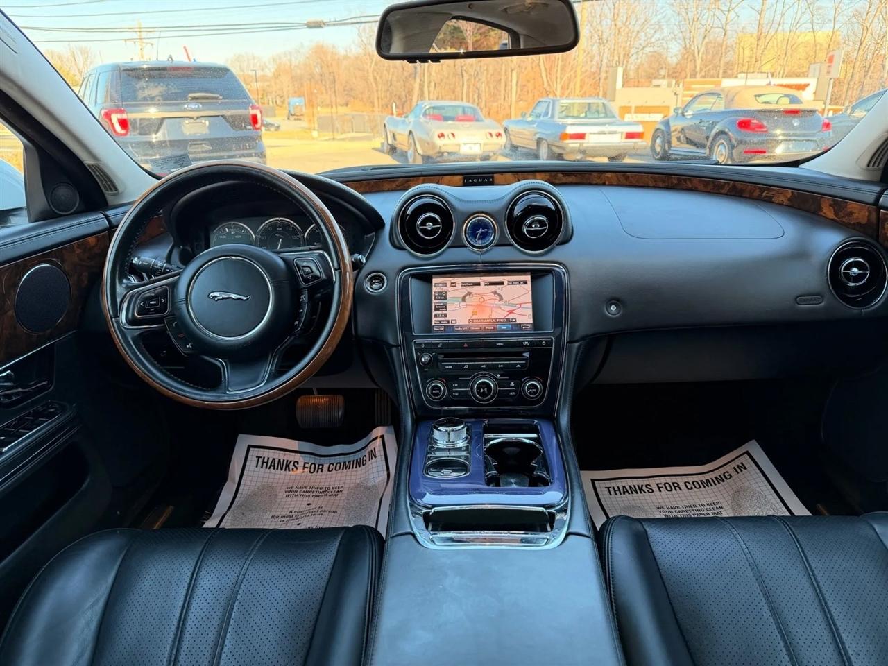 Jaguar XJ-Series XJ 2011