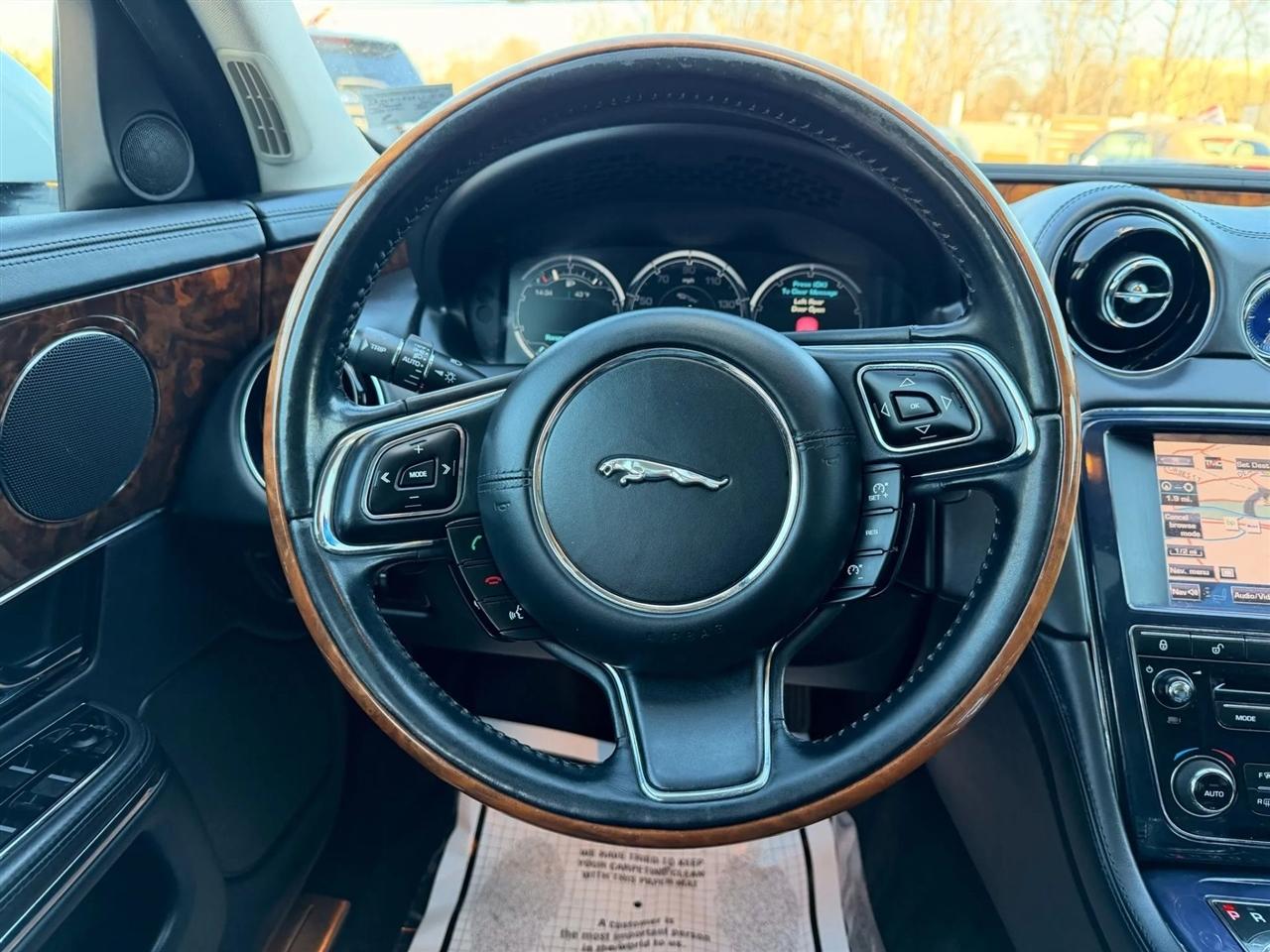 Jaguar XJ-Series XJ 2011