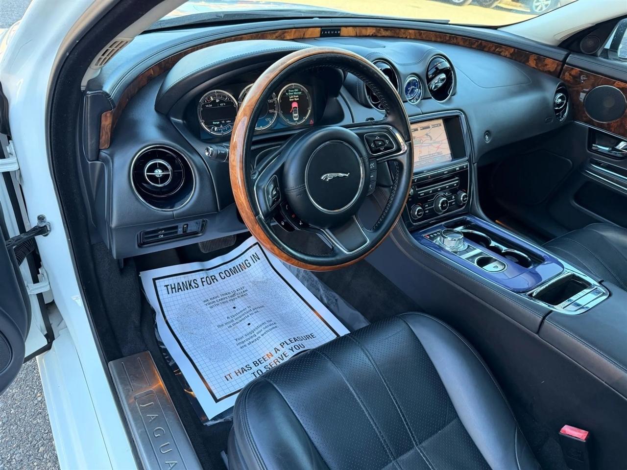 Jaguar XJ-Series XJ 2011