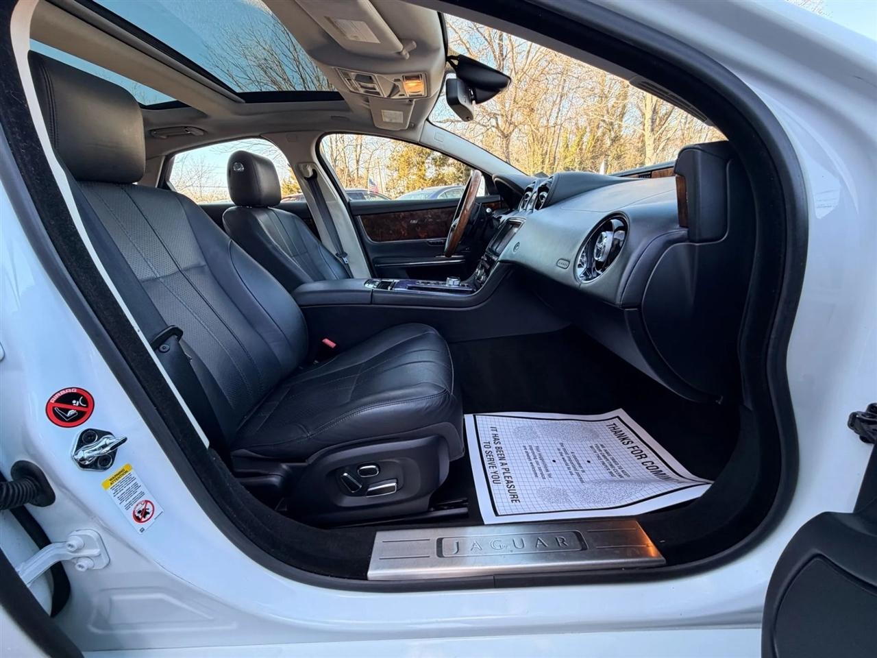 Jaguar XJ-Series XJ 2011