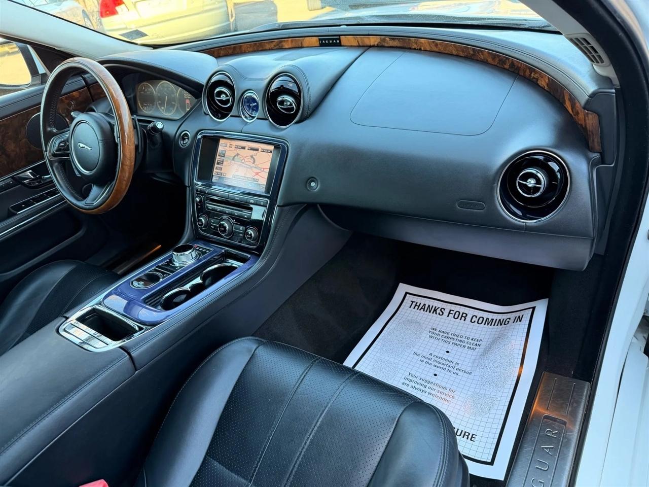 Jaguar XJ-Series XJ 2011