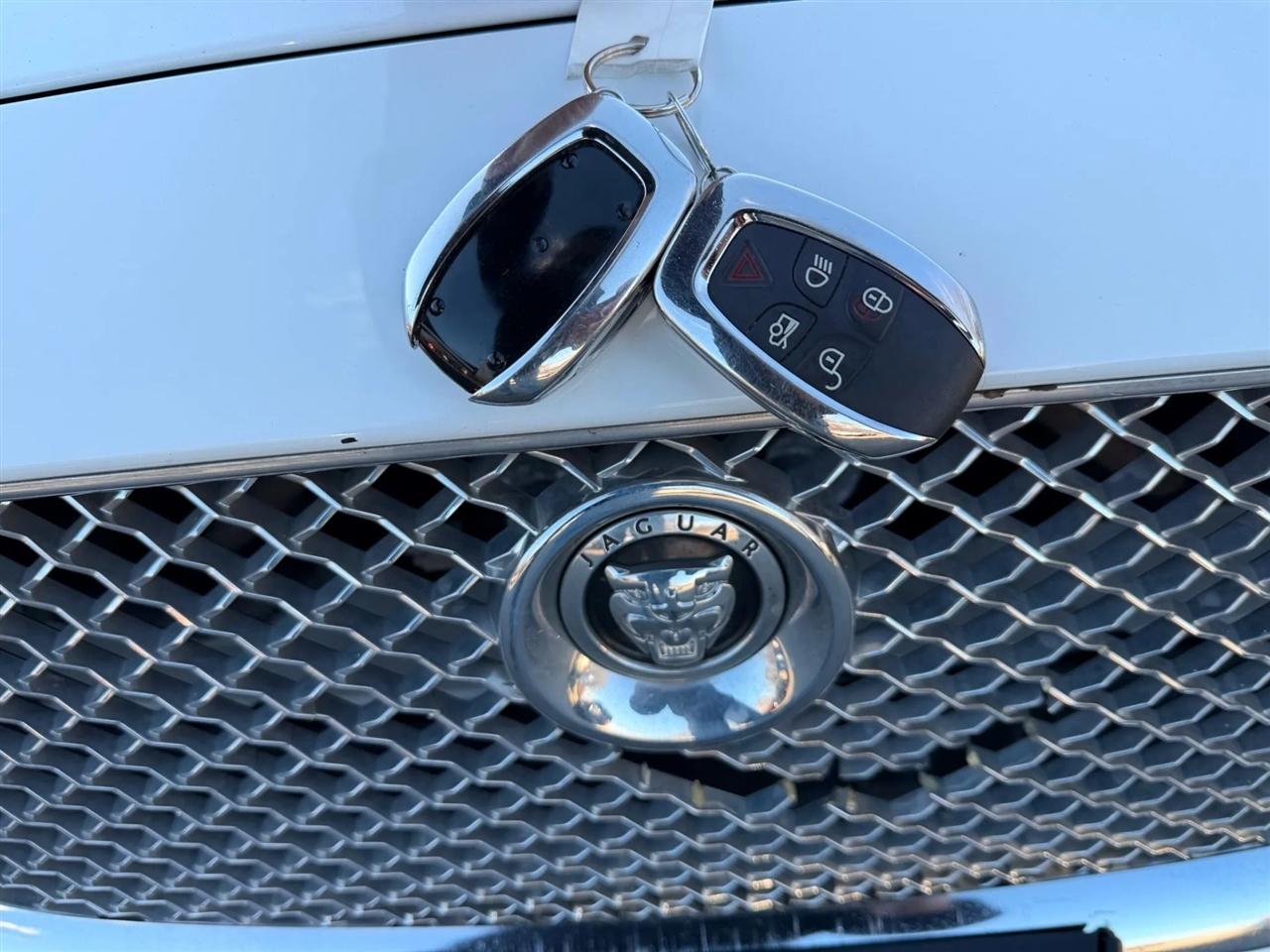 Jaguar XJ-Series XJ 2011