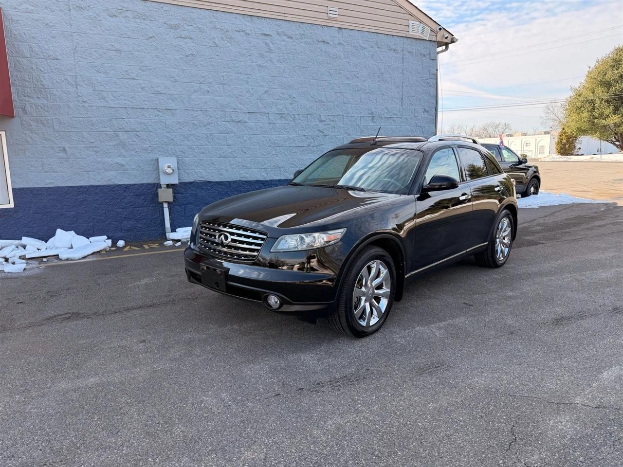 Infiniti FX FX35 AWD 2005