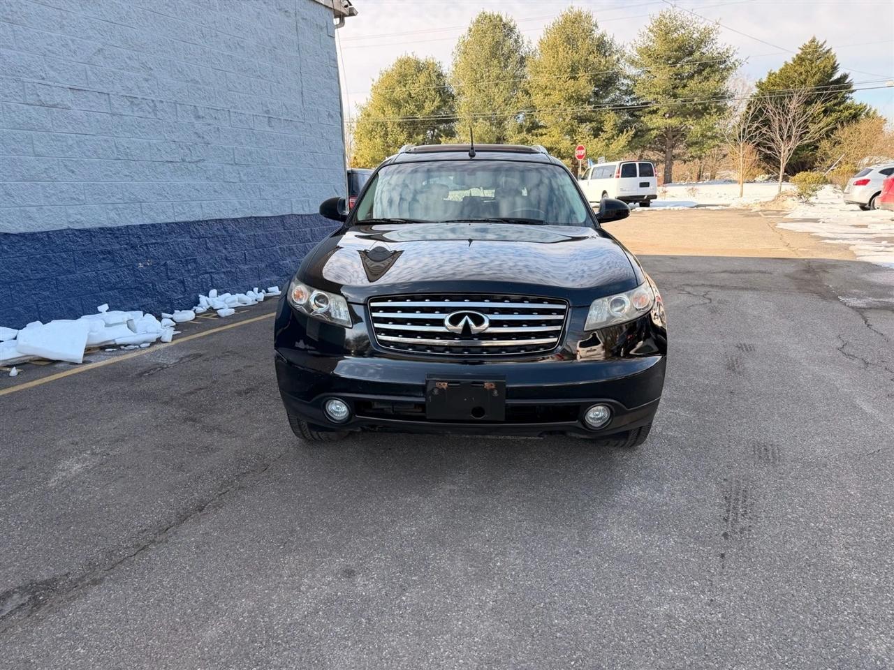 Infiniti FX FX35 AWD 2005