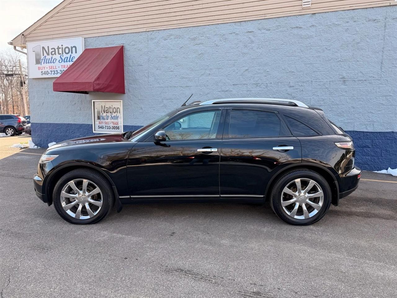 Infiniti FX FX35 AWD 2005