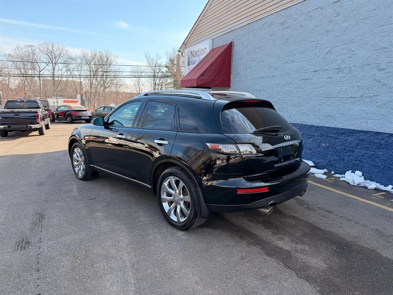 Infiniti FX FX35 AWD 2005