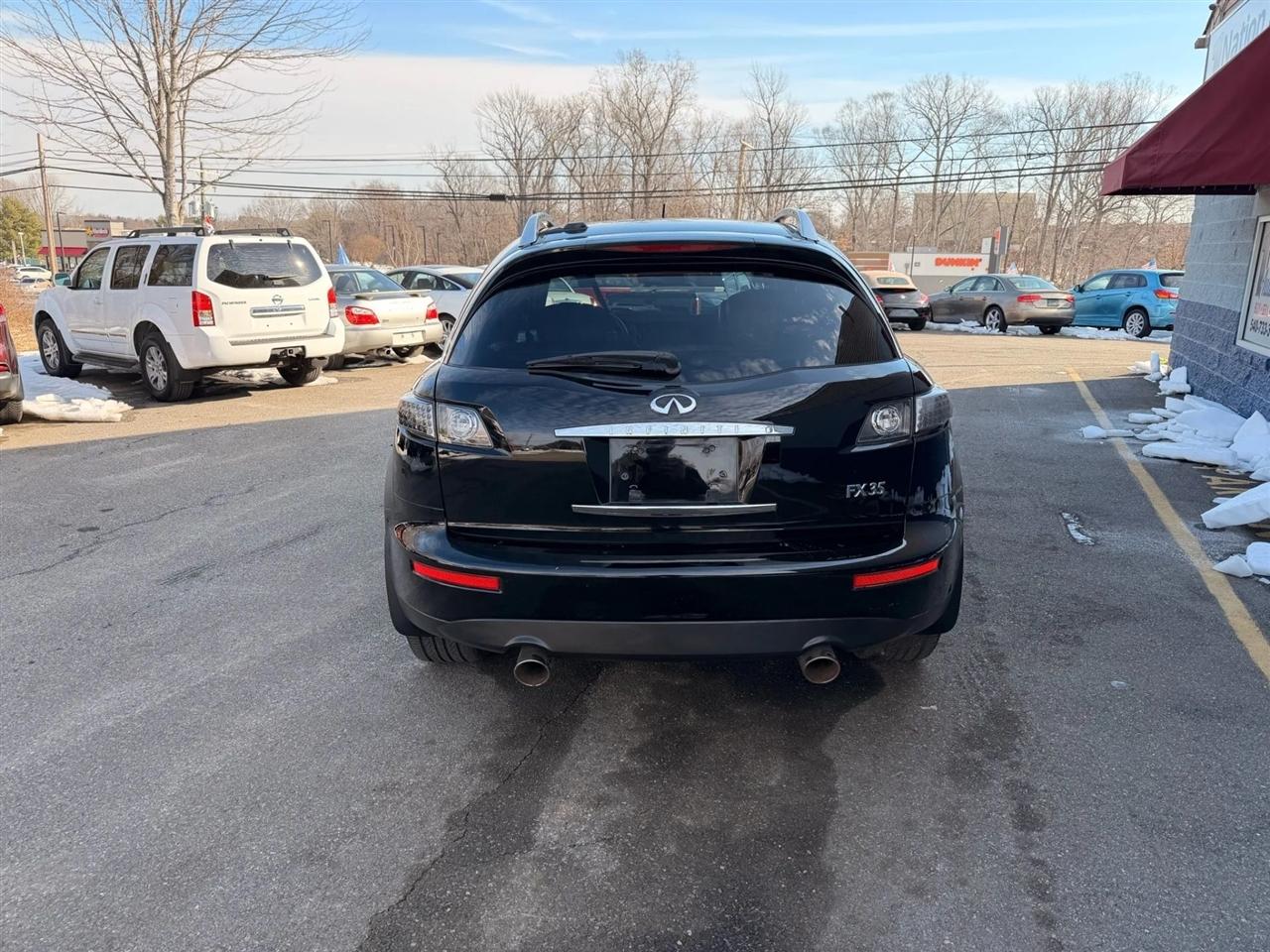Infiniti FX FX35 AWD 2005