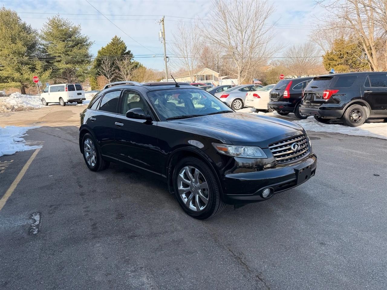 Infiniti FX FX35 AWD 2005