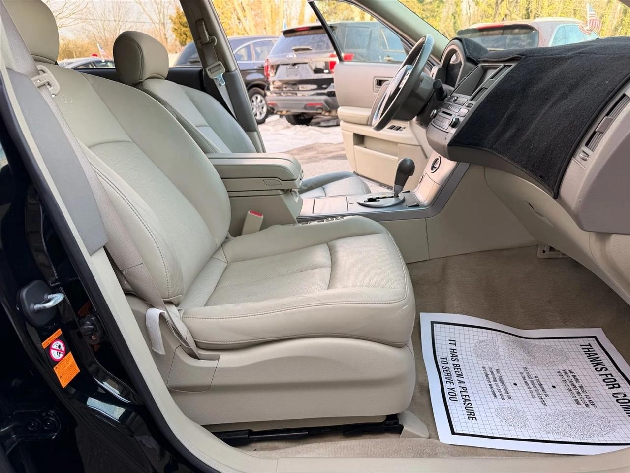 Infiniti FX FX35 AWD 2005