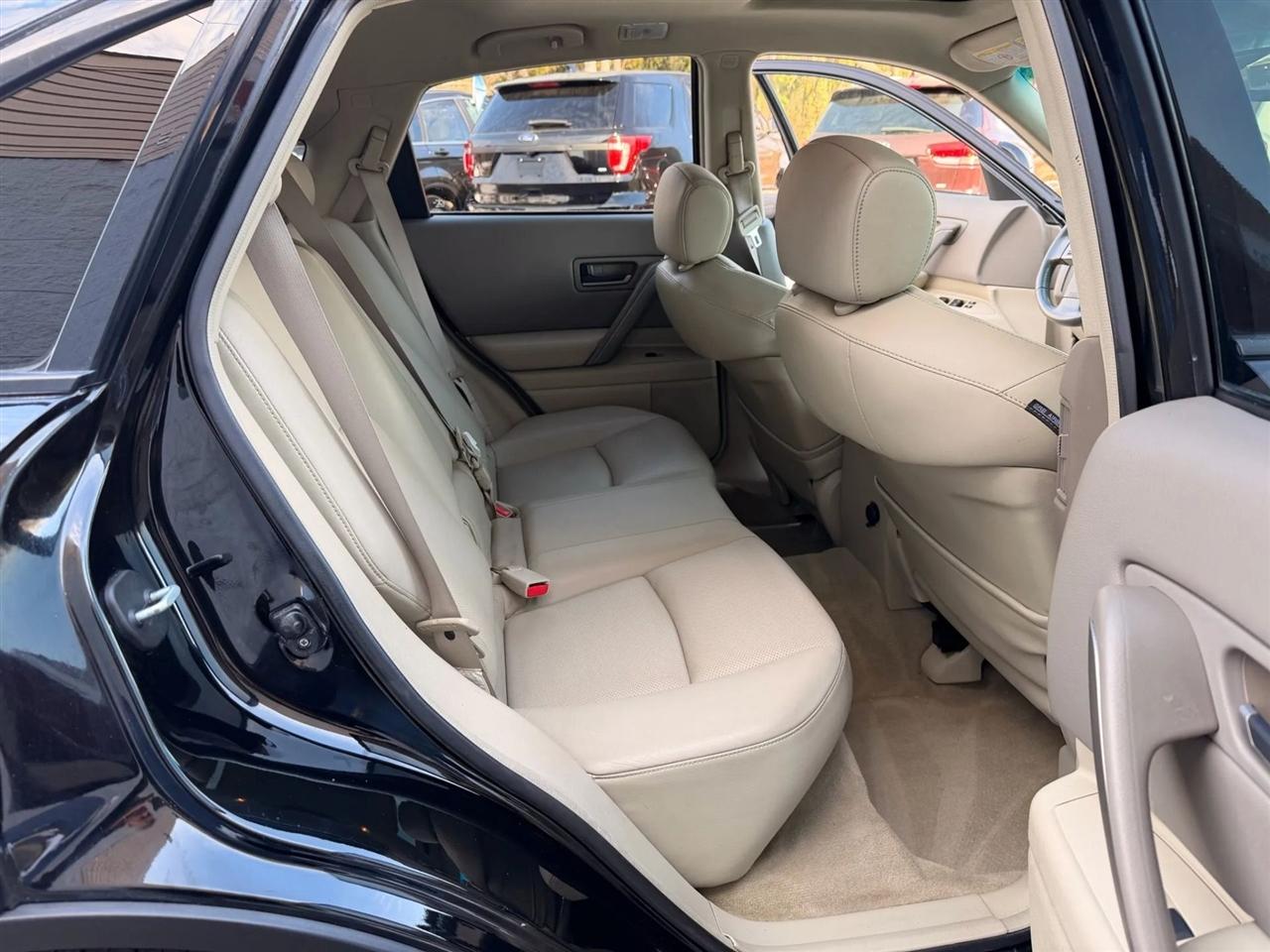 Infiniti FX FX35 AWD 2005