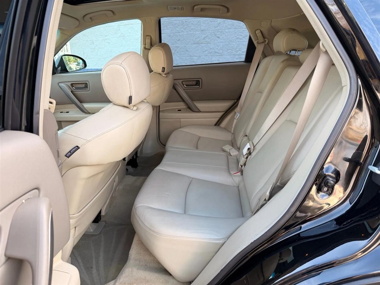 Infiniti FX FX35 AWD 2005