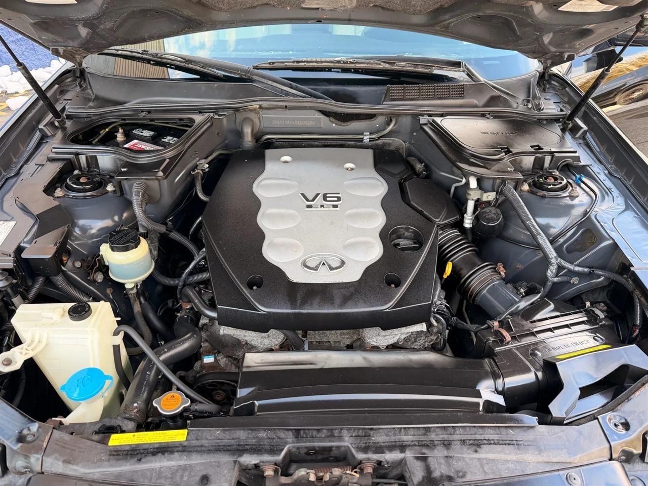 Infiniti FX FX35 AWD 2005