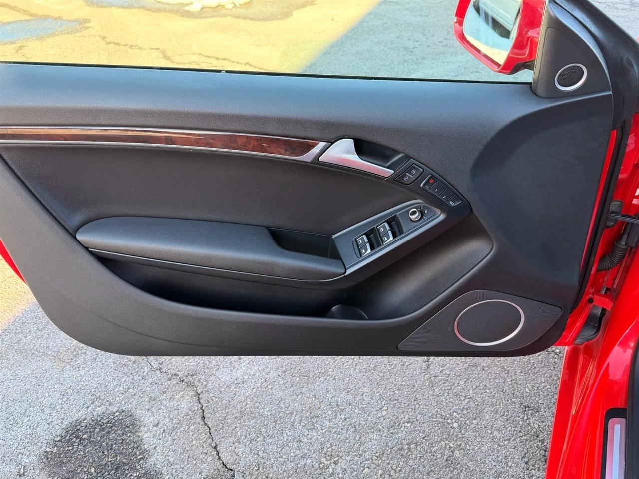 Audi A5 Cabriolet 2.0T quattro Tiptronic 2014