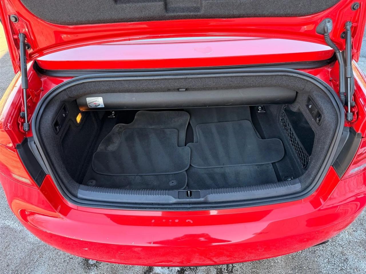 Audi A5 Cabriolet 2.0T quattro Tiptronic 2014