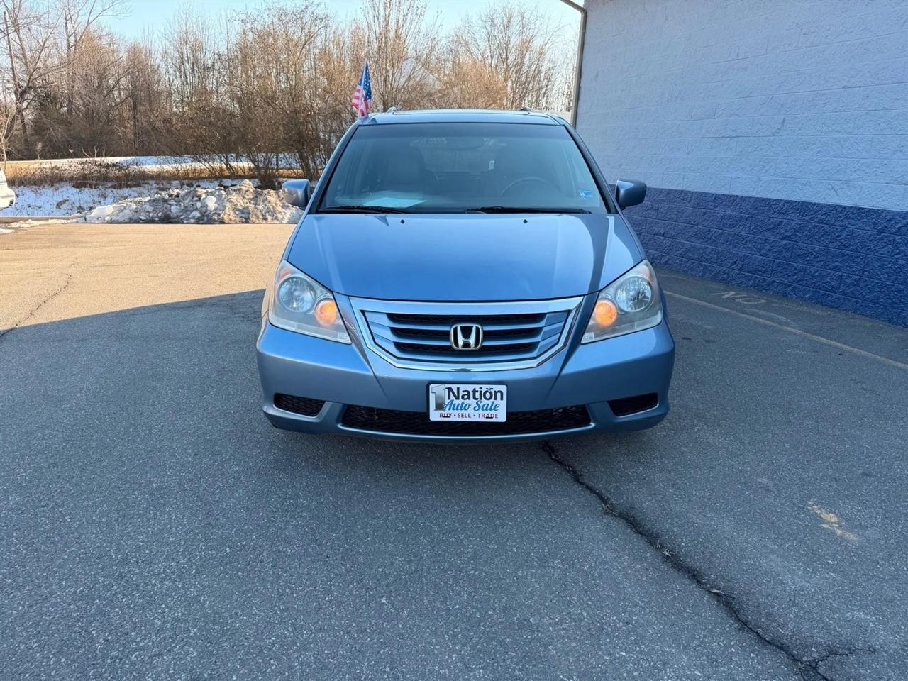 Honda Odyssey EX-L w/ DVD 2009