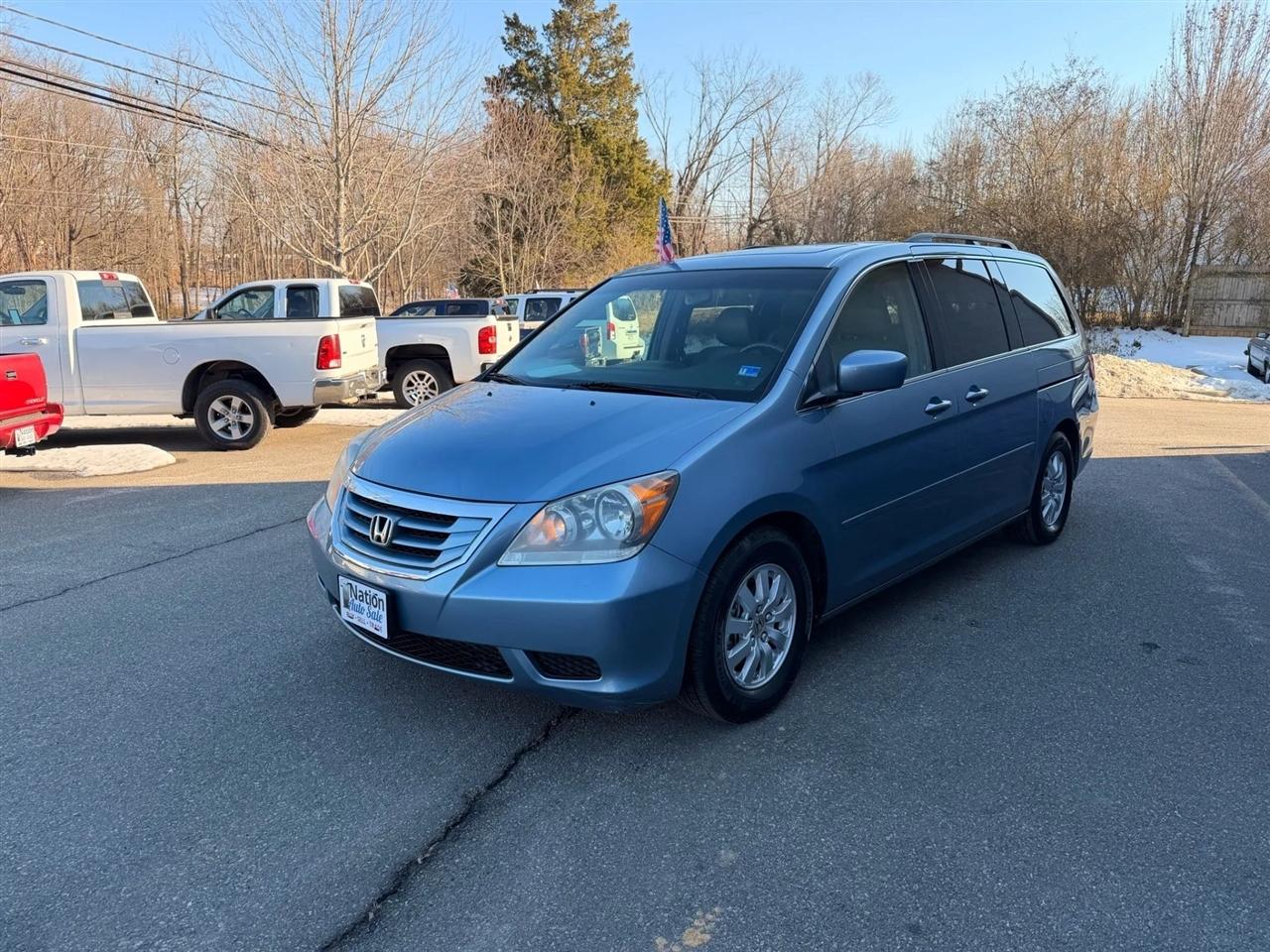 Honda Odyssey EX-L w/ DVD 2009