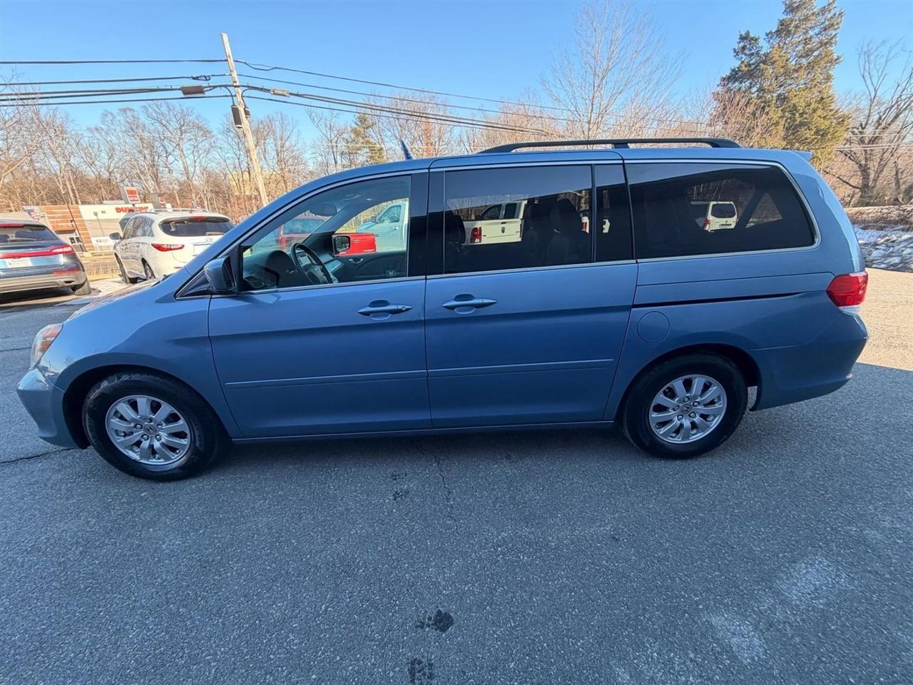 Honda Odyssey EX-L w/ DVD 2009