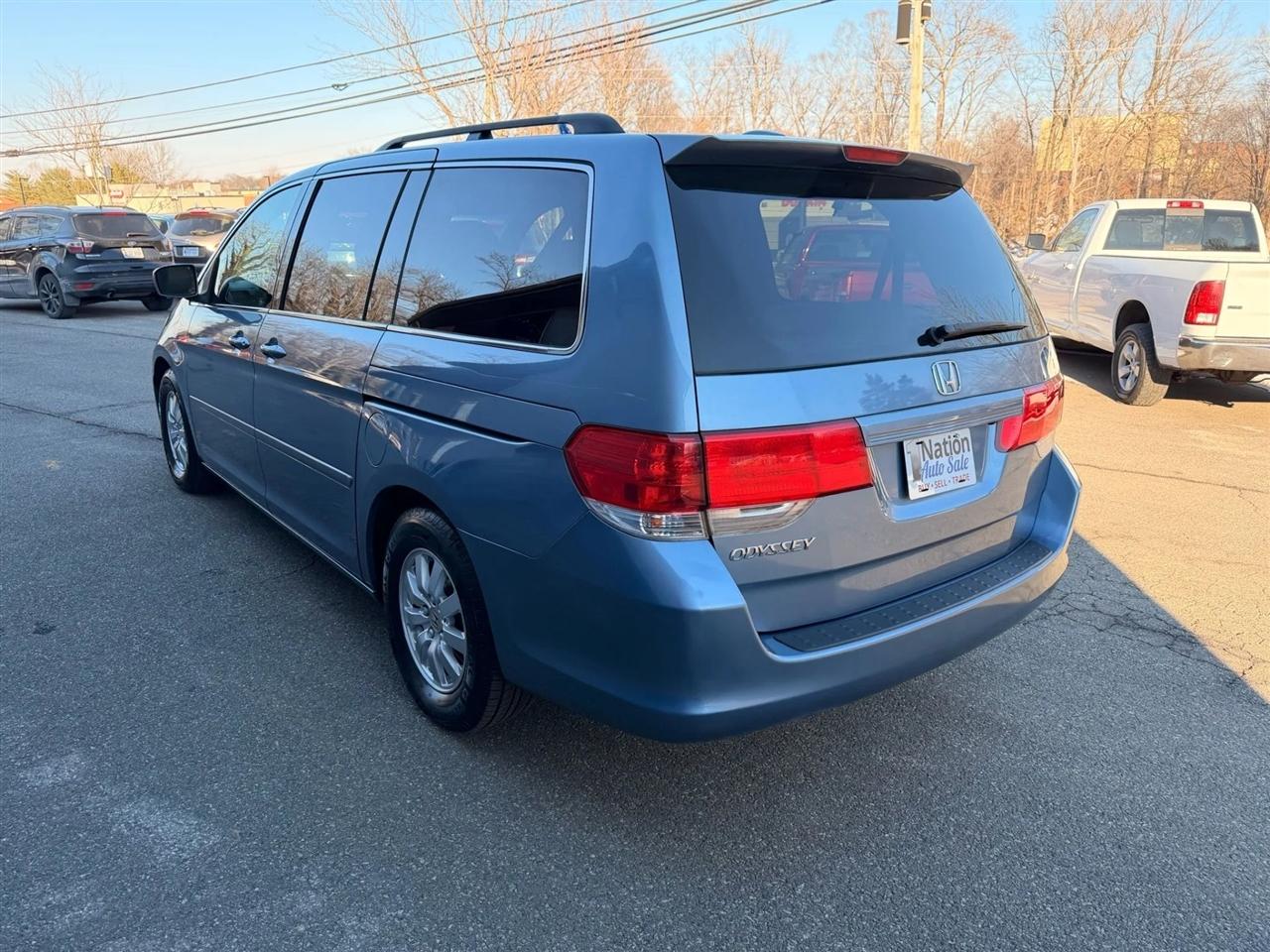 Honda Odyssey EX-L w/ DVD 2009