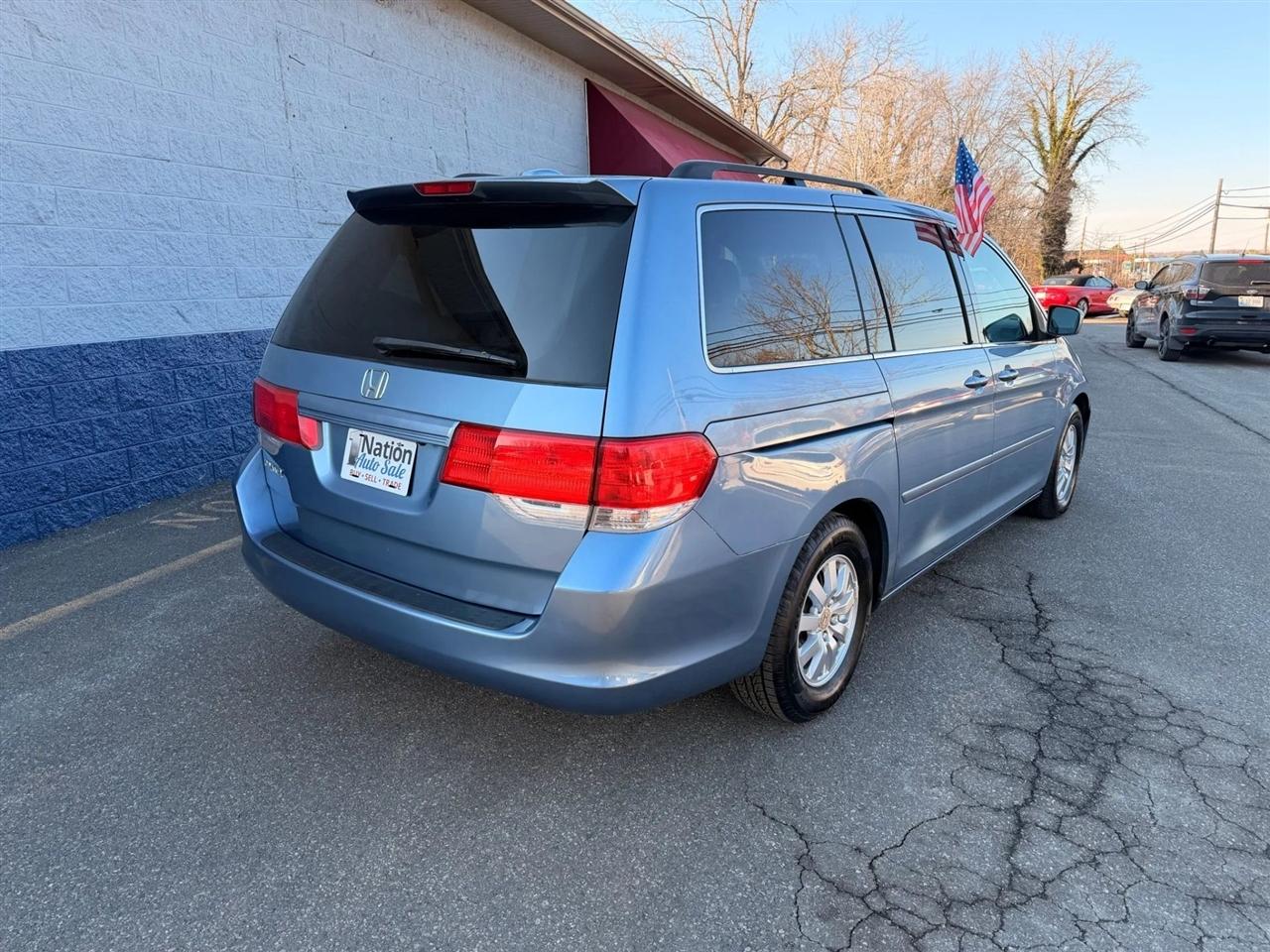 Honda Odyssey EX-L w/ DVD 2009