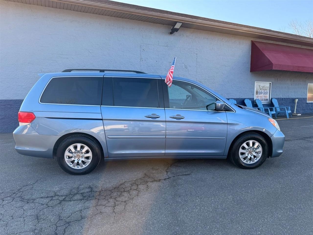 Honda Odyssey EX-L w/ DVD 2009